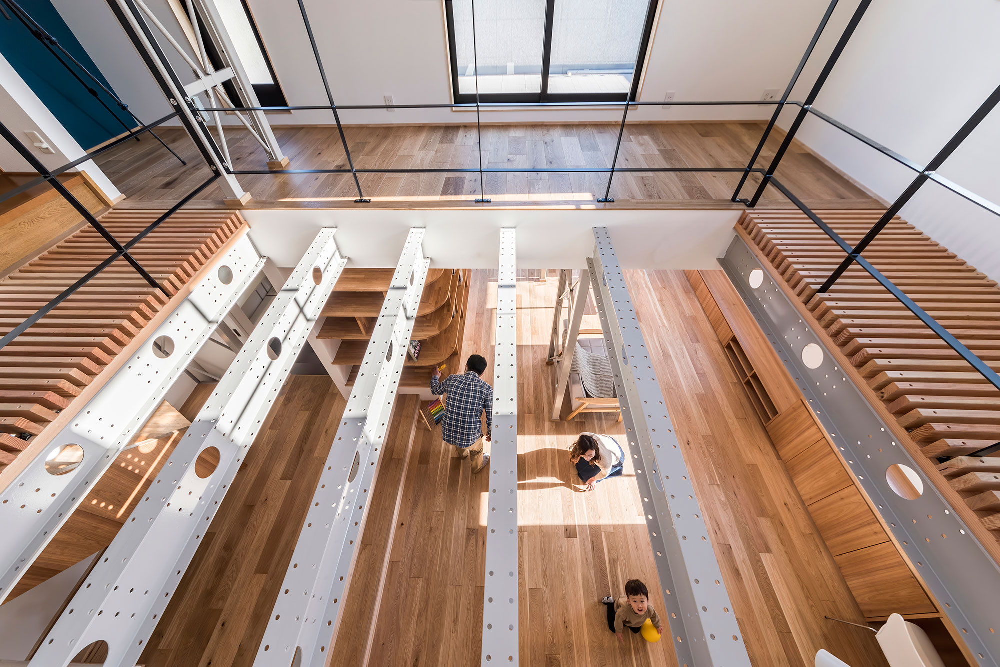 416 Architects 『型式認定のリノベーション』 2021年 戸建住宅リノベーション