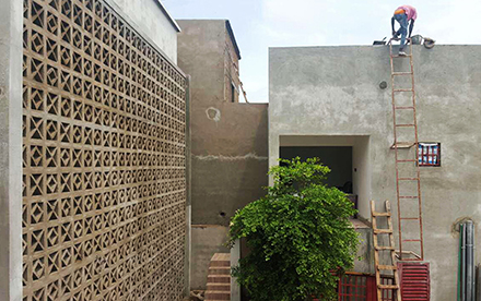 416 Architects 『マリ共和国の住宅』 2017年 住宅